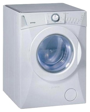 वॉशिंग मशीन Gorenje WA 62061 तस्वीर, विशेषताएँ