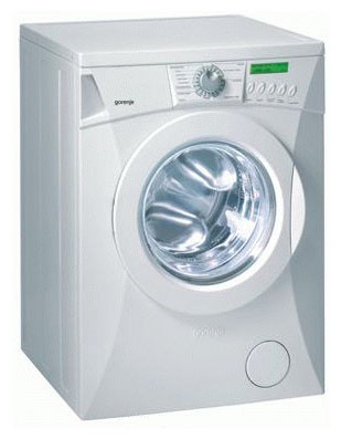 Tvättmaskin Gorenje WA 63100 Fil, egenskaper