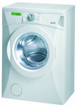 洗濯機 Gorenje WA 63101 60.00x85.00x60.00 cm