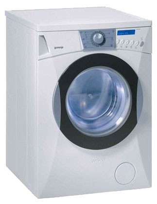 çamaşır makinesi Gorenje WA 64143 fotoğraf, özellikleri