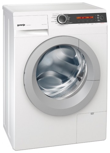 Tvättmaskin Gorenje WA 6643N/S Fil, egenskaper