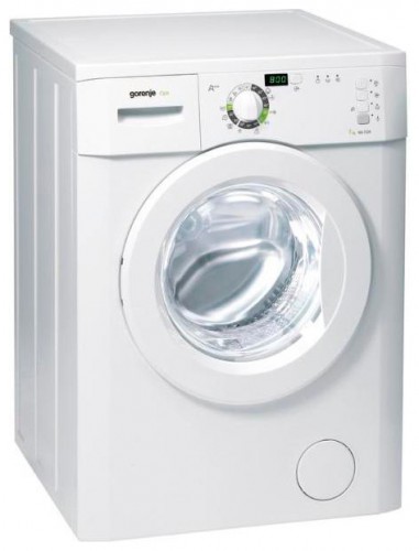 वॉशिंग मशीन Gorenje WA 7039 तस्वीर, विशेषताएँ