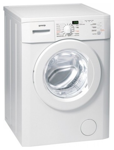 Máy giặt Gorenje WA 71Z45 B ảnh, đặc điểm