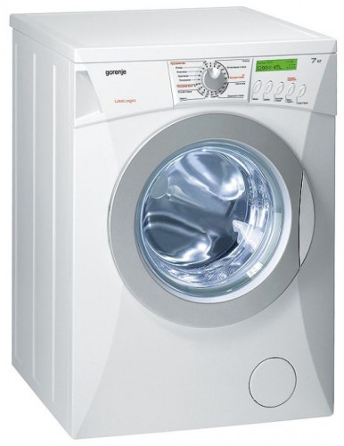 Tvättmaskin Gorenje WA 73102 S Fil, egenskaper