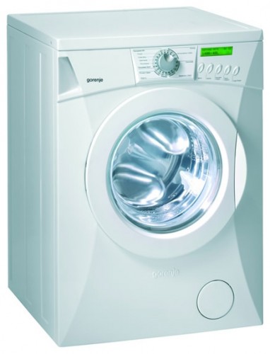 Tvättmaskin Gorenje WA 73181 Fil, egenskaper