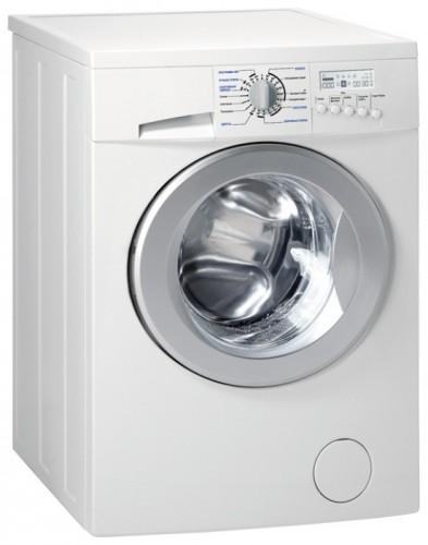 Tvättmaskin Gorenje WA 73Z107 Fil, egenskaper