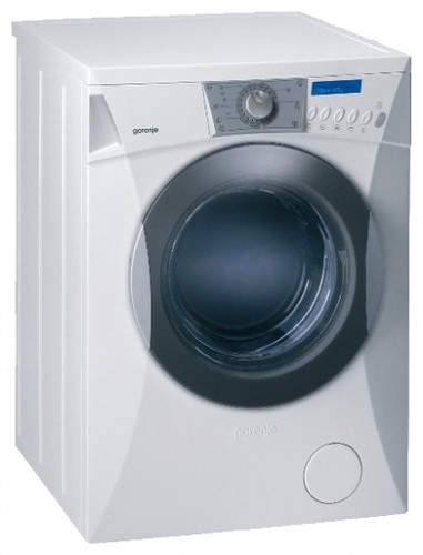 Máquina de lavar Gorenje WA 74143 Foto, características