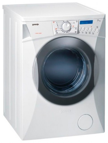 Máquina de lavar Gorenje WA 74164 Foto, características