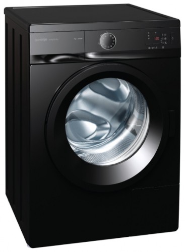 Machine à laver Gorenje WA 74SY2 B Photo, les caractéristiques