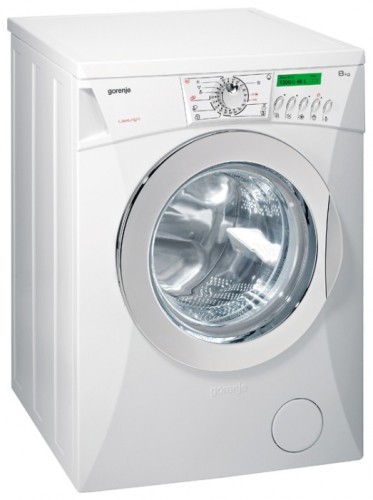 Tvättmaskin Gorenje WA 83120 Fil, egenskaper