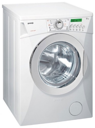 Tvättmaskin Gorenje WA 83141 Fil, egenskaper
