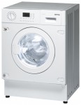 洗衣机 Gorenje WDI 73120 HK 60.00x82.00x58.00 厘米