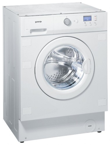 ﻿Washing Machine Gorenje WI 73110 Photo, Characteristics