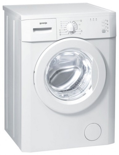 Machine à laver Gorenje WS 40115 Photo, les caractéristiques