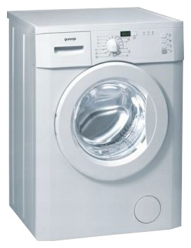 वॉशिंग मशीन Gorenje WS 40149 तस्वीर, विशेषताएँ