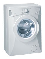 Tvättmaskin Gorenje WS 41081 Fil, egenskaper