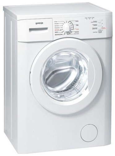 çamaşır makinesi Gorenje WS 4143 B fotoğraf, özellikleri