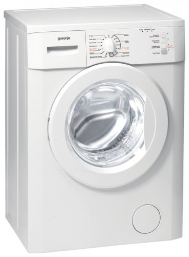 Tvättmaskin Gorenje WS 41Z43 B Fil, egenskaper