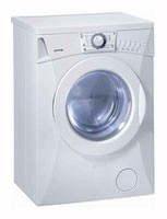 Tvättmaskin Gorenje WS 42101 Fil, egenskaper