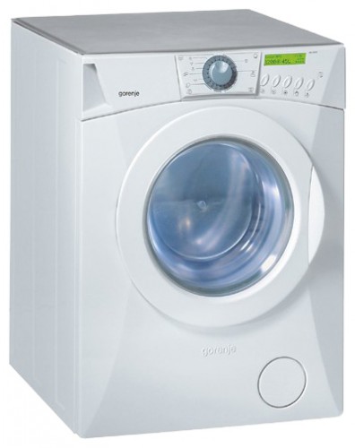 Máquina de lavar Gorenje WS 42123 Foto, características