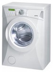 Tvättmaskin Gorenje WS 43103 60.00x85.00x44.00 cm