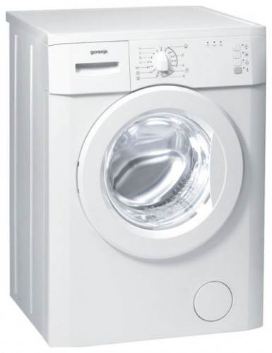 çamaşır makinesi Gorenje WS 50095 fotoğraf, özellikleri