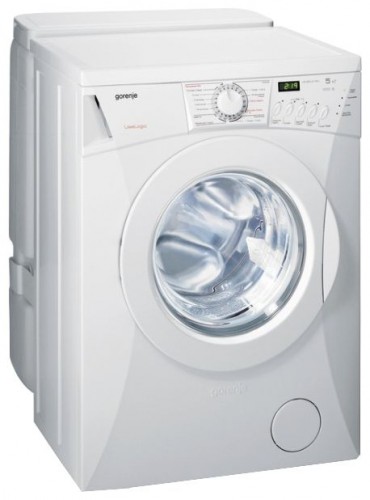 Mașină de spălat Gorenje WS 50109 RSV fotografie, caracteristici