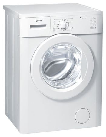 वॉशिंग मशीन Gorenje WS 50125 तस्वीर, विशेषताएँ