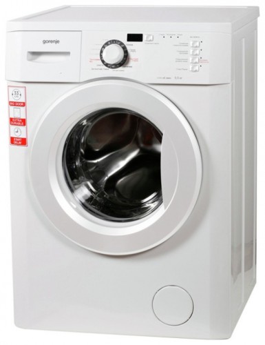 ﻿Washing Machine Gorenje WS 50129 N Photo, Characteristics