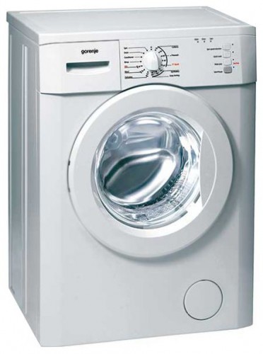 Wasmachine Gorenje WS 50135 Foto, karakteristieken