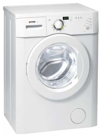 Pračka Gorenje WS 5029 Fotografie, charakteristika