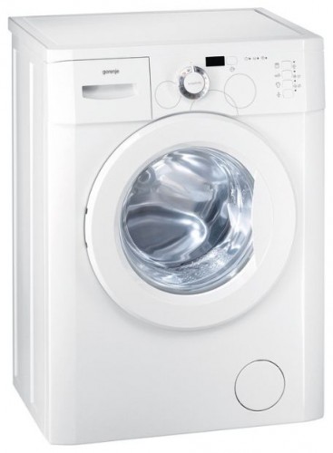 Mașină de spălat Gorenje WS 511 SYW fotografie, caracteristici