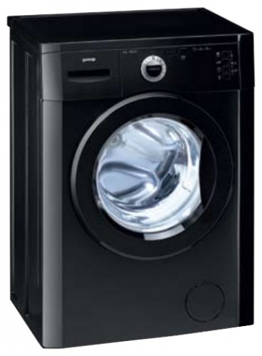 वॉशिंग मशीन Gorenje WS 512 SYB तस्वीर, विशेषताएँ