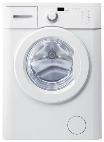 Mașină de spălat Gorenje WS 512 SYW fotografie, caracteristici
