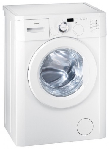 वॉशिंग मशीन Gorenje WS 514 SYW तस्वीर, विशेषताएँ