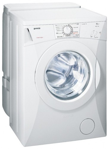 Wasmachine Gorenje WS 51Z081 RS Foto, karakteristieken