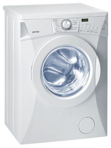 Mașină de spălat Gorenje WS 52105 fotografie, caracteristici