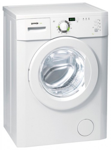 Machine à laver Gorenje WS 5229 Photo, les caractéristiques