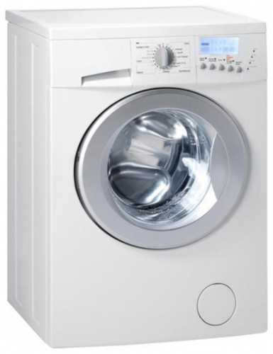 çamaşır makinesi Gorenje WS 53115 fotoğraf, özellikleri