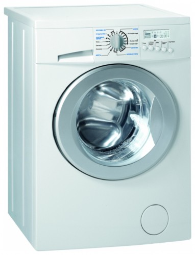 Máquina de lavar Gorenje WS 53125 Foto, características