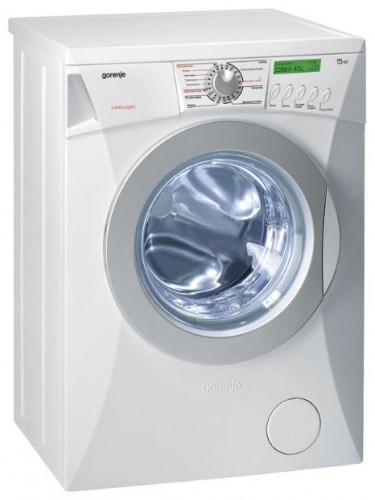वॉशिंग मशीन Gorenje WS 53143 तस्वीर, विशेषताएँ