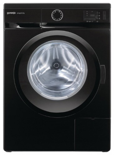 Tvättmaskin Gorenje WS 60SY2B Fil, egenskaper