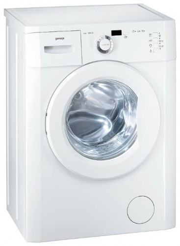 ﻿Washing Machine Gorenje WS 612SYW Photo, Characteristics