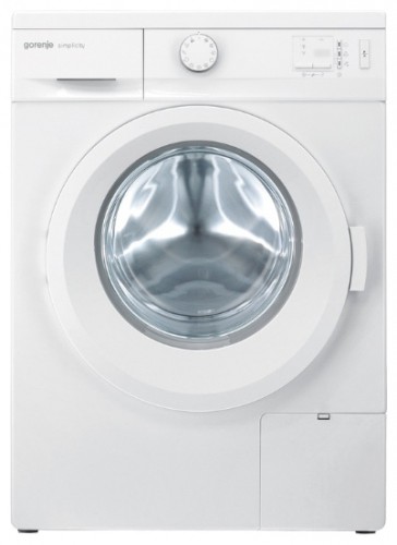 Tvättmaskin Gorenje WS 64SY2W Fil, egenskaper