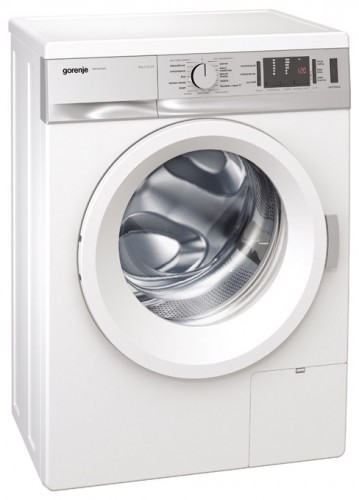 çamaşır makinesi Gorenje WS 6Z23 W fotoğraf, özellikleri