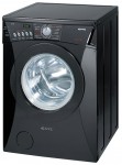 洗濯機 Gorenje WS 72145 BKS 60.00x85.00x60.00 cm