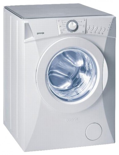Wasmachine Gorenje WU 62081 Foto, karakteristieken