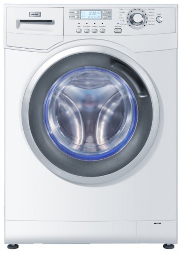 Tvättmaskin Haier HW 60-1082 Fil, egenskaper