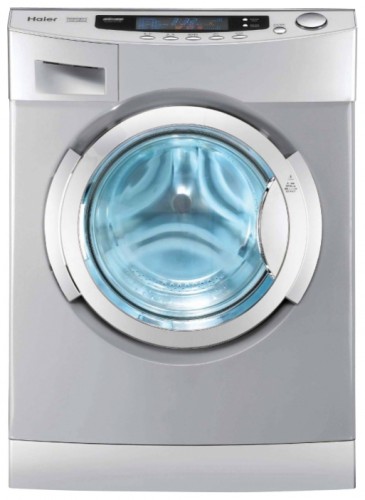 Tvättmaskin Haier HW-A1270 Fil, egenskaper