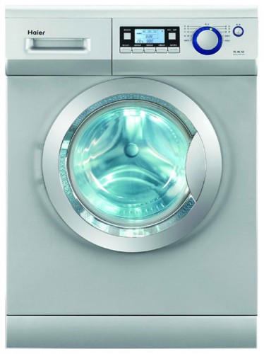 Machine à laver Haier HW-B1260 ME Photo, les caractéristiques